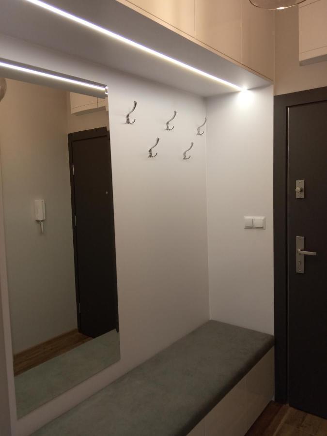 슈체친 Apartament Skandynawski Premium 아파트 외부 사진