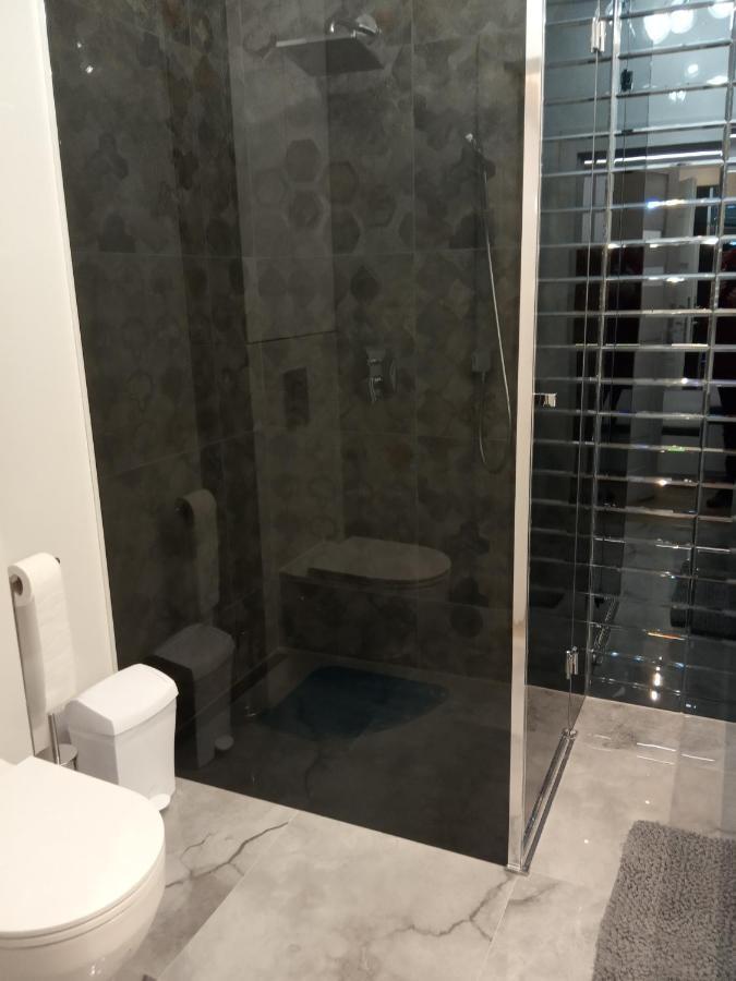 슈체친 Apartament Skandynawski Premium 아파트 외부 사진