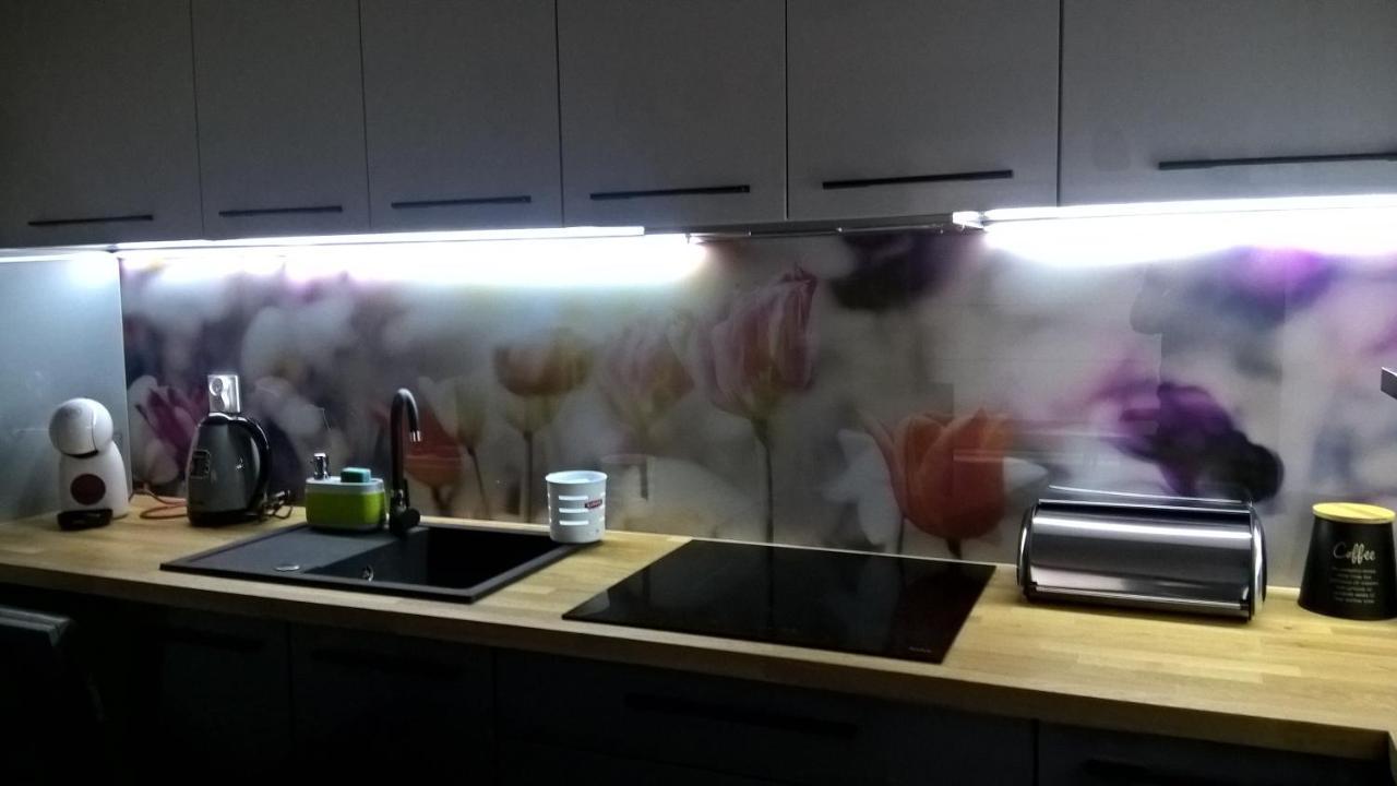 슈체친 Apartament Skandynawski Premium 아파트 외부 사진