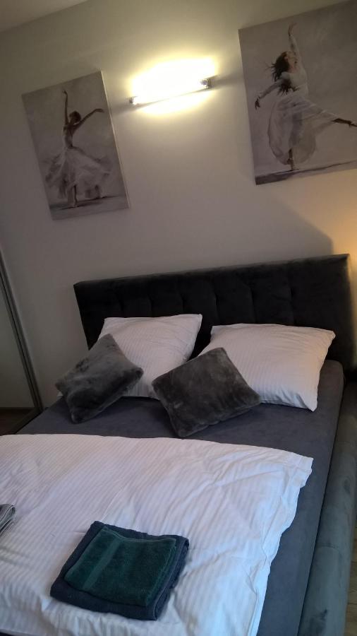 슈체친 Apartament Skandynawski Premium 아파트 외부 사진