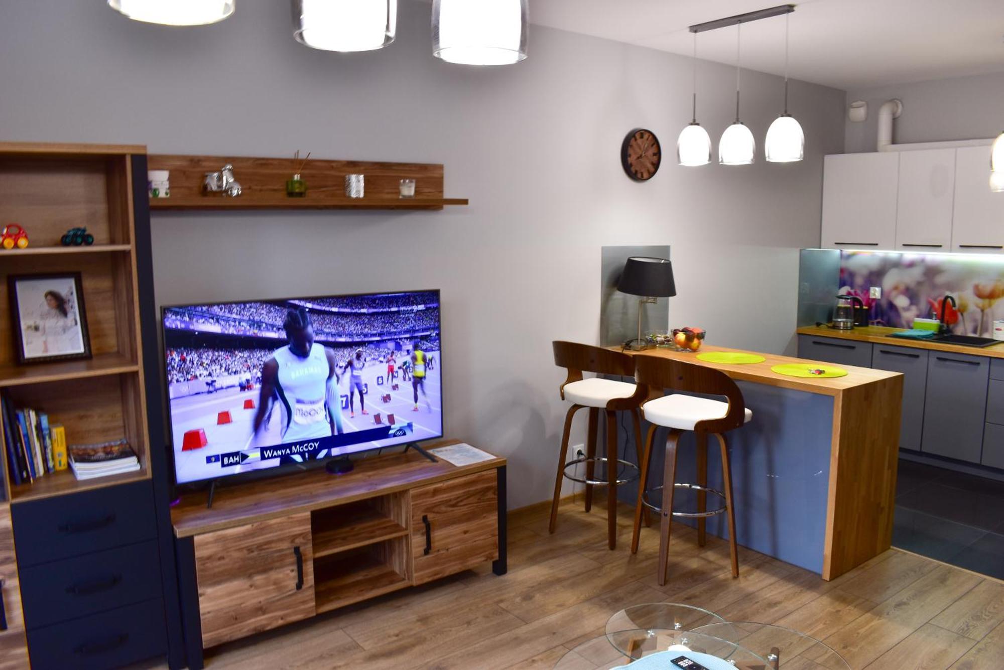 슈체친 Apartament Skandynawski Premium 아파트 외부 사진