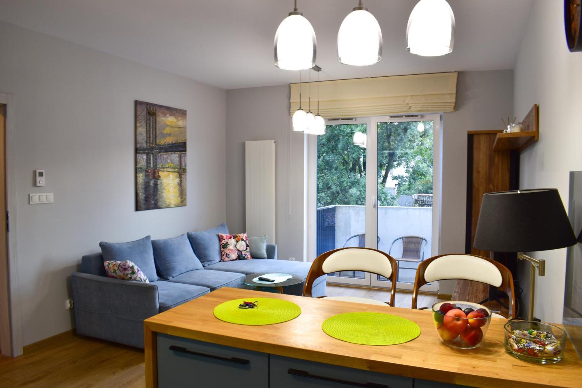 슈체친 Apartament Skandynawski Premium 아파트 외부 사진