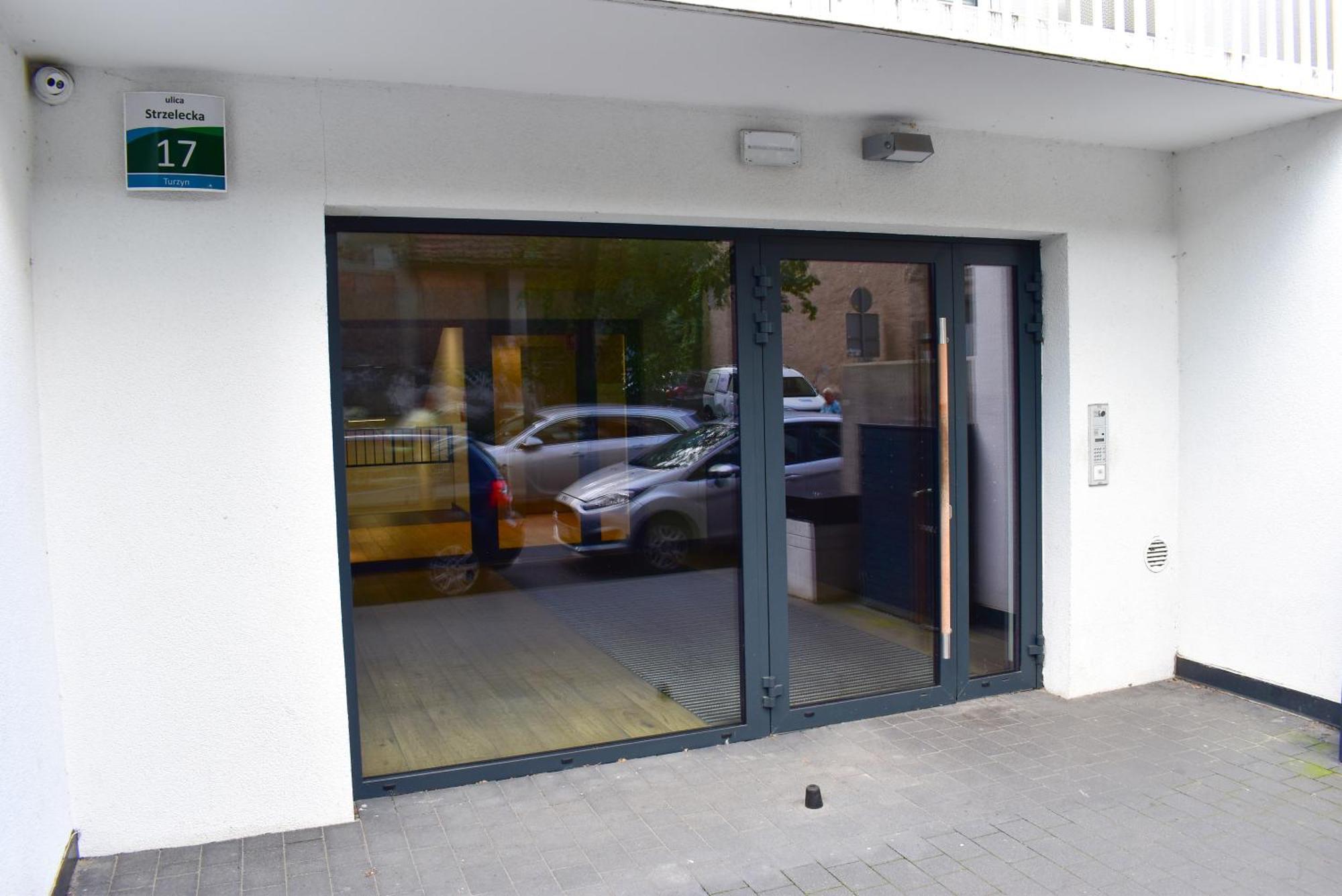 슈체친 Apartament Skandynawski Premium 아파트 외부 사진