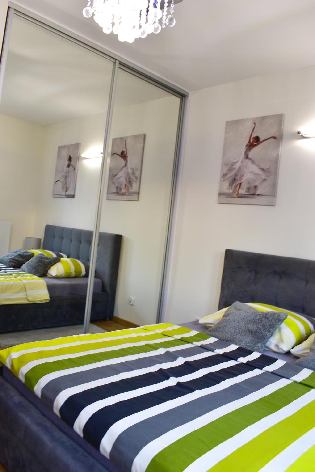 슈체친 Apartament Skandynawski Premium 아파트 외부 사진
